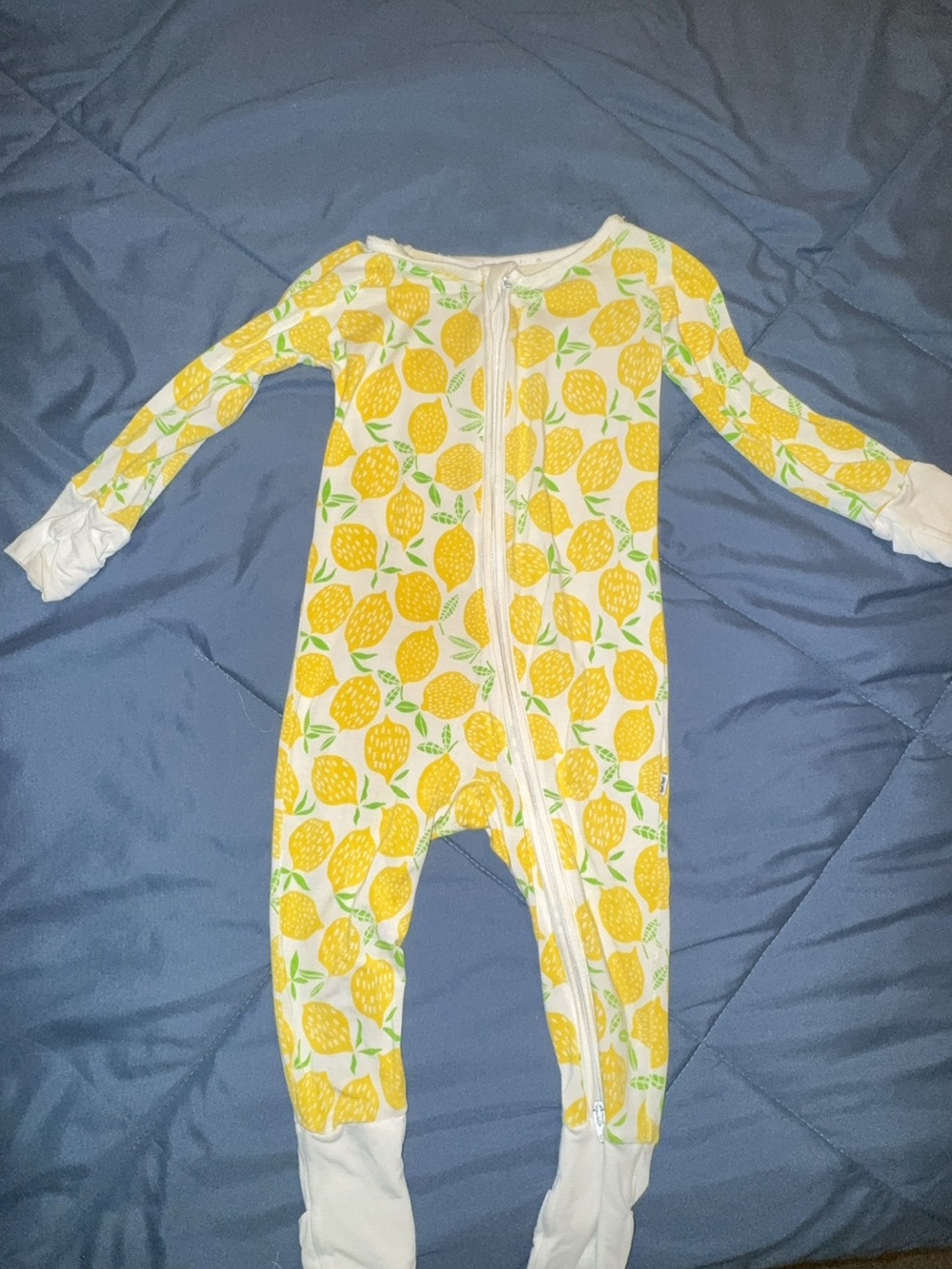 6-12 Little Sleepies bundle